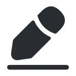 Edit 2 SVG Icon